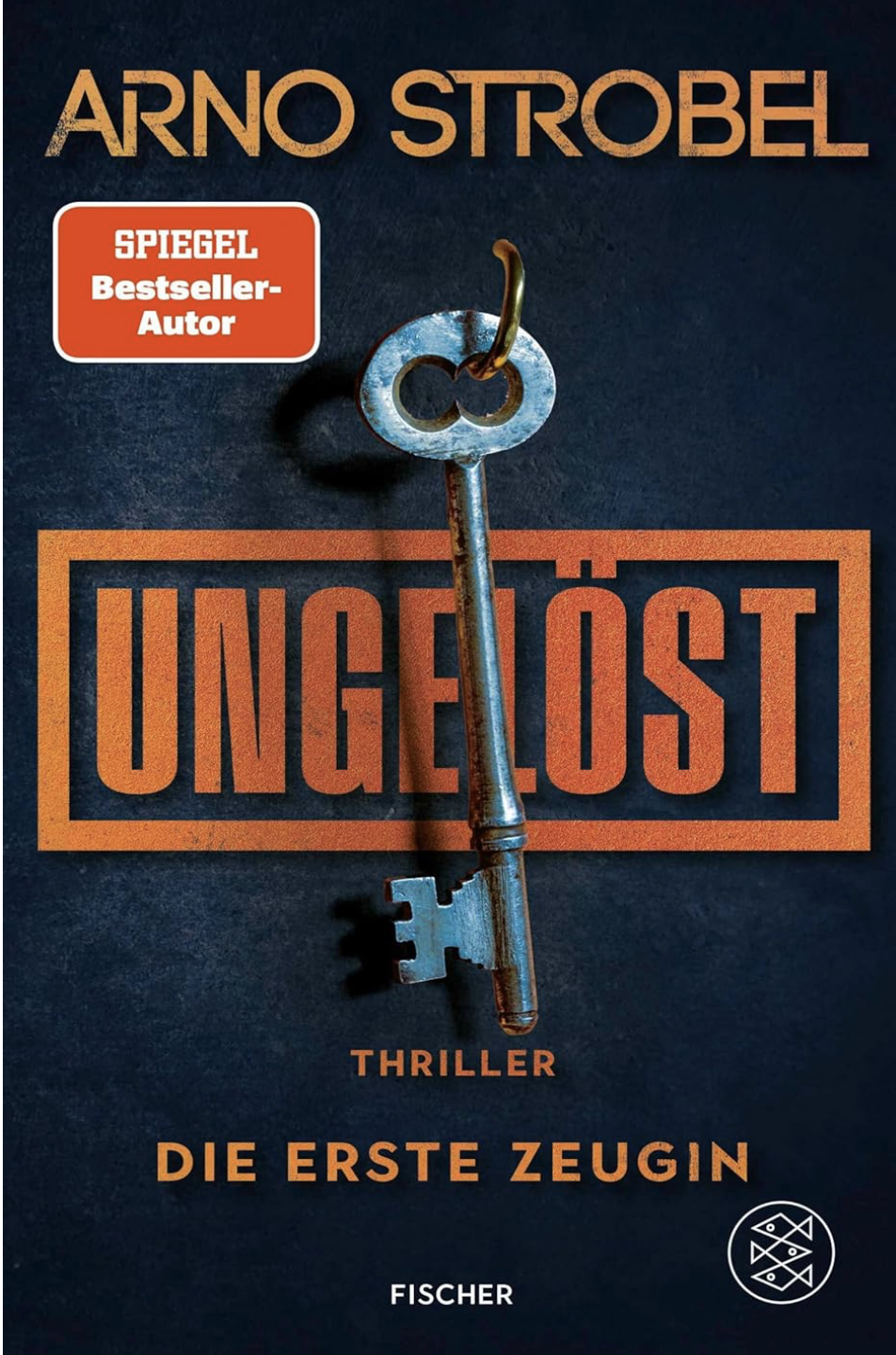 Ungelöst – Die erste Zeugin 